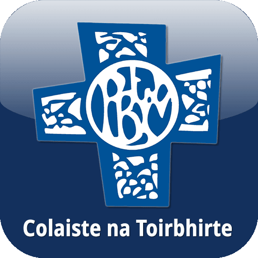 Colaiste Na Toirbhirte logo